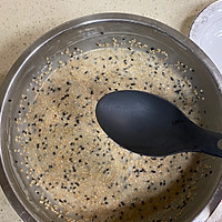 芝麻薄脆饼干的做法图解4