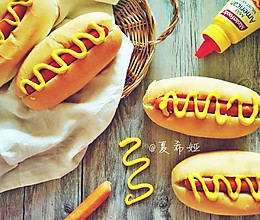 传统美式热狗 Classic Hotdog的做法