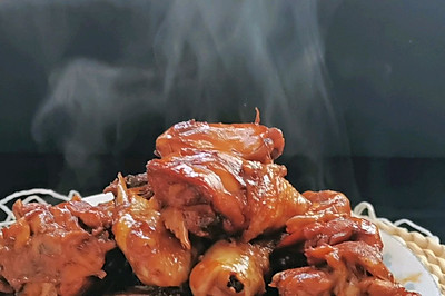 经典家常菜红烧鸡块，吃过都赞不绝口