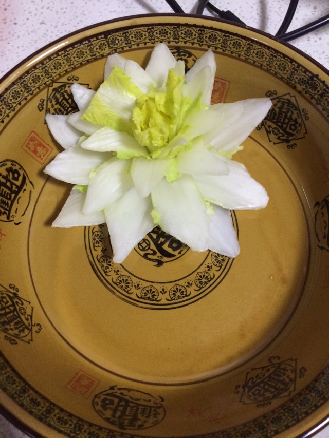 出淤泥而不染的做法图解4