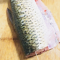 鱼糕 ★ 鱼豆腐的做法图解2