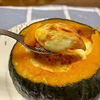 贝贝南瓜蒸鸡蛋的做法图解13
