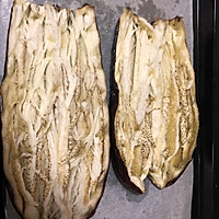 #寻味外婆乡#蒜蓉烤茄子（烤箱做法）的做法图解8