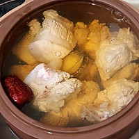 鲍鱼炖排骨汤(味道超鲜美的)的做法图解4