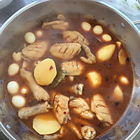 鸡翅煲的做法图解11