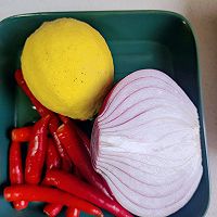柠檬鸡爪的做法图解3