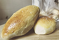 汤种法超软面包（汉堡胚）的做法