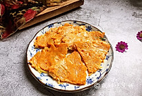 #10分钟早餐大挑战#韩式泡菜饼的做法