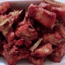 红烧排骨
