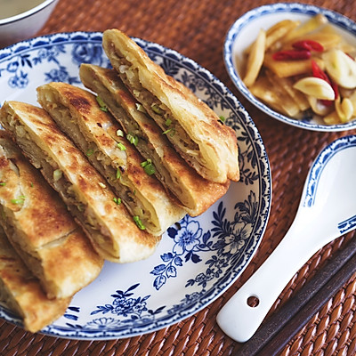 香酥馅饼