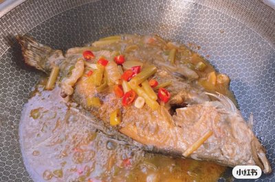 超级美味臭鳜鱼