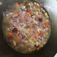 咖喱鸡腿饭的做法图解3