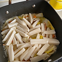 快手咖喱年糕蟹的做法图解10