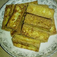 红烧豆腐的做法图解1