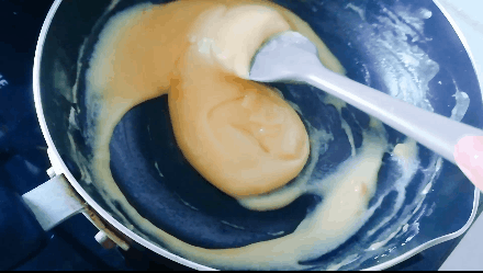 11M+玉米奶冻：宝宝辅食营养食谱菜谱的做法图解7