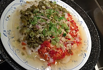 双椒鱼片（剁椒、泡椒）的做法