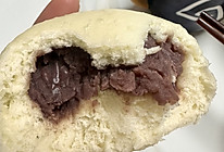 豆沙包（小豆馒头）的做法
