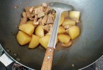 红烧肉土豆的做法