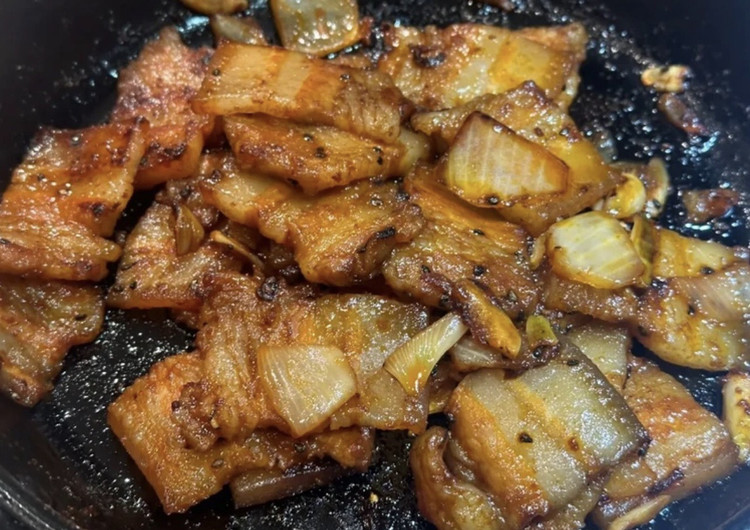 韩式烤肉5的做法