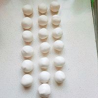 自制阿胶汤圆的做法图解4