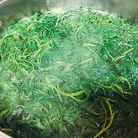 #餐桌上的春日限定#艾叶粑粑的做法图解2