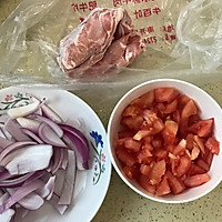 酸汤肥牛面的做法图解2
