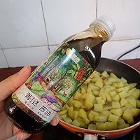 红烧土豆--豆果菁选酱油试用的做法图解5