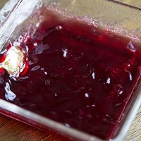 #莓语健康日记#蔓越莓“可以吸的果冻”气泡水的做法图解4