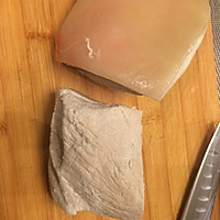 蒜泥白肉的做法图解1