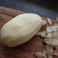 香菇土豆油饭的做法图解3