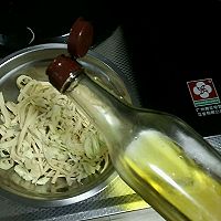 炝干豆腐丝的做法图解4