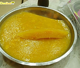芒果大菜糕的做法