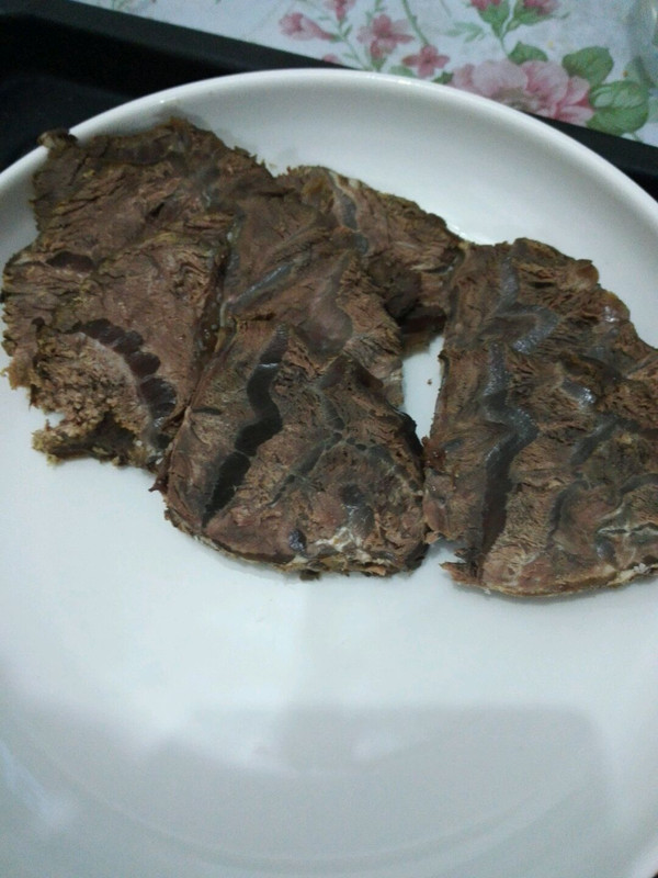 月盛斋酱牛肉