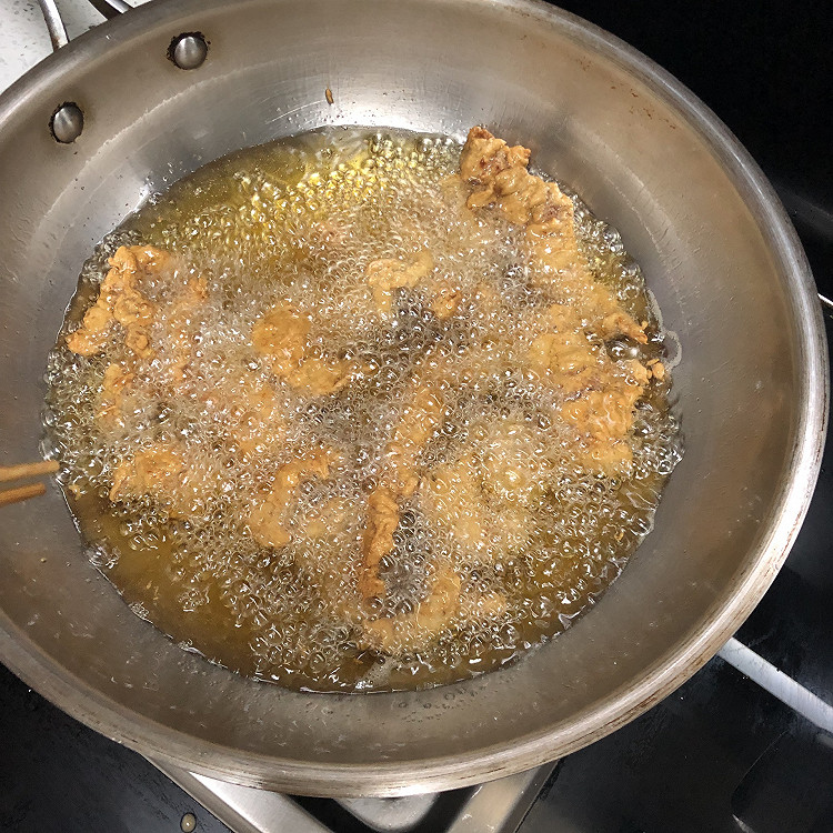 牛肉条的做法