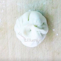 #年味十足的中式面点#香菇豆腐萝卜菜包的做法图解13