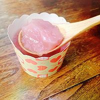 粉嫩粉嫩的石榴果冻（附：吉利丁片的用量）的做法图解11