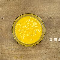 芒果酸奶慕斯的做法图解2