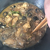 一鸡两吃之小鸡炖蘑菇加松茸鸡汤的做法图解28