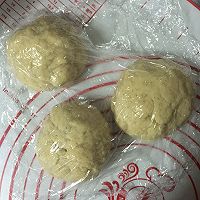 纯手工红豆全麦吐司的做法图解11