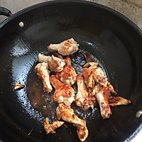 可乐鸡腿的做法图解8