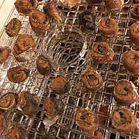 狗零食之三文鱼皮脆脆的做法图解12