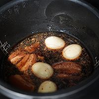 卤肉饭%肉夹馍的做法图解3