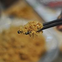 面包机自制肉松的做法图解6