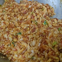 营养肉丸的做法图解5