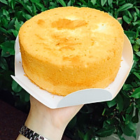 再也不被气疯的完美戚风的做法图解8