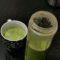 鲜榨汁 - 绿色活力的做法图解5