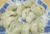 香菇木耳营养水饺的做法