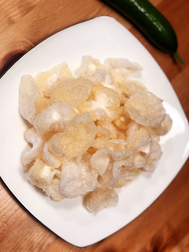 自制虾片的做法