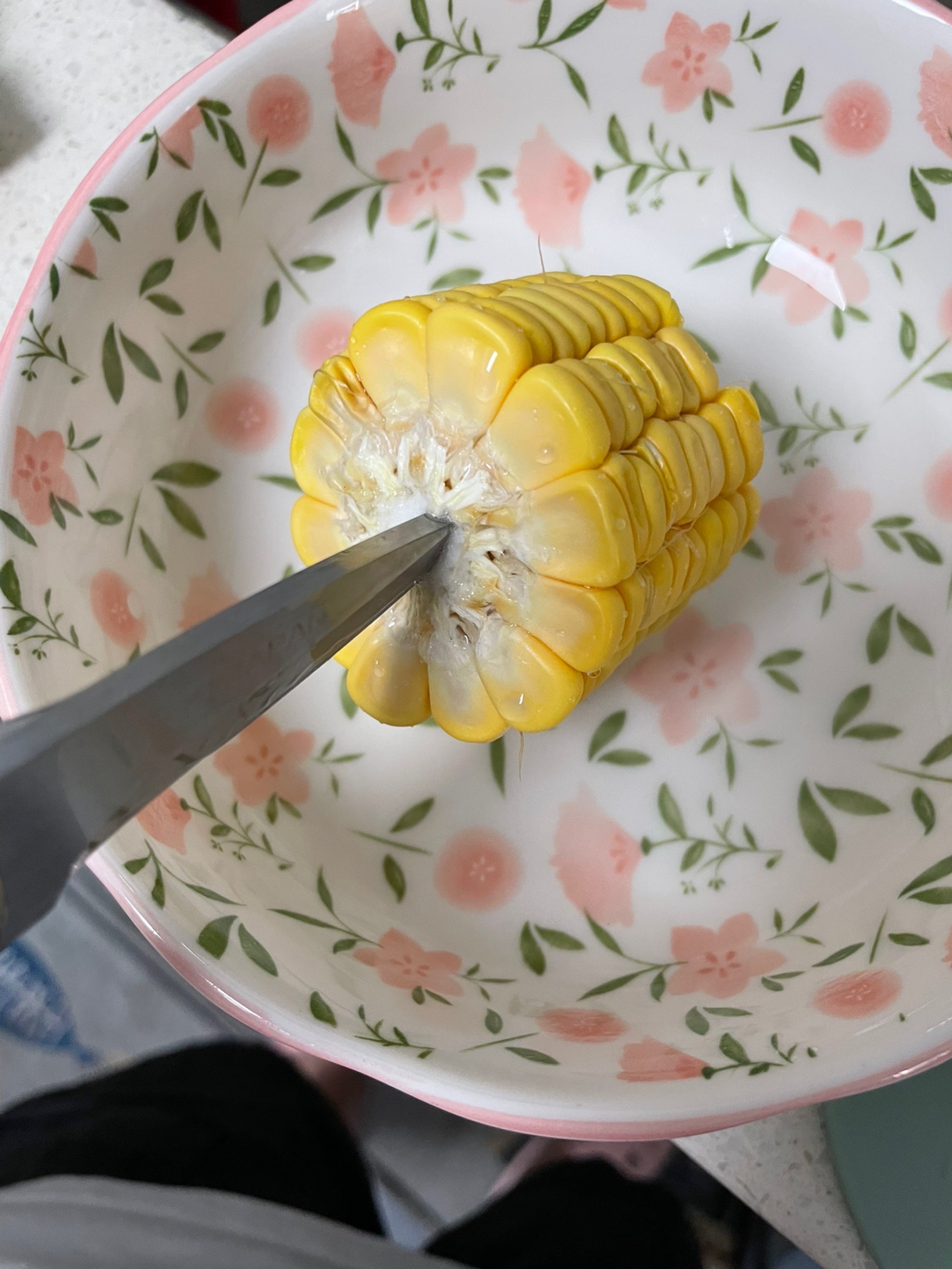 奶香玉米粒怎么做_奶香玉米粒的做法_豆果美食