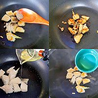 #轻食季怎么吃#豌豆泥银鳕鱼的做法图解10